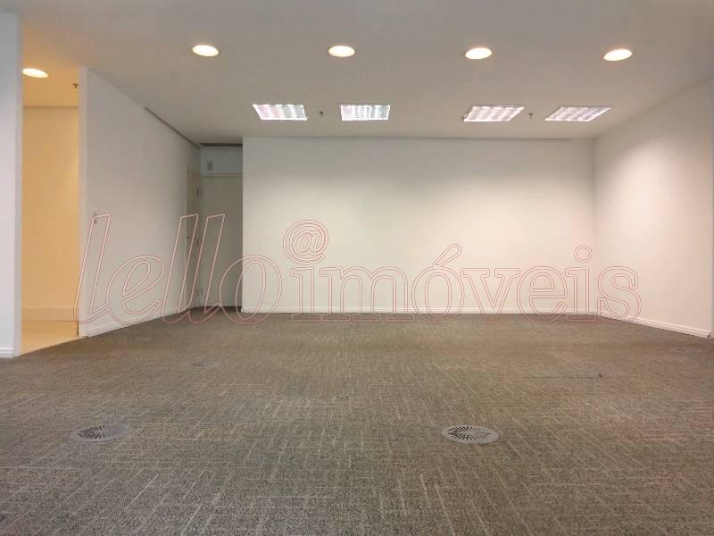 Conjunto Comercial-Sala para alugar, 192m² - Foto 2