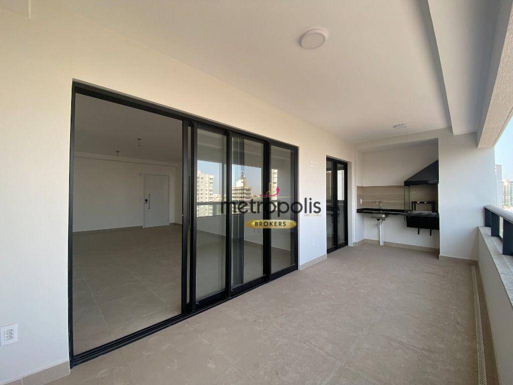 Apartamento à venda com 3 quartos, 135m² - Foto 1