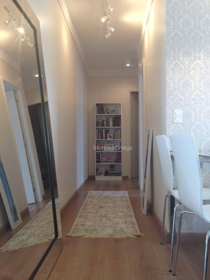 Apartamento à venda com 2 quartos, 53m² - Foto 4