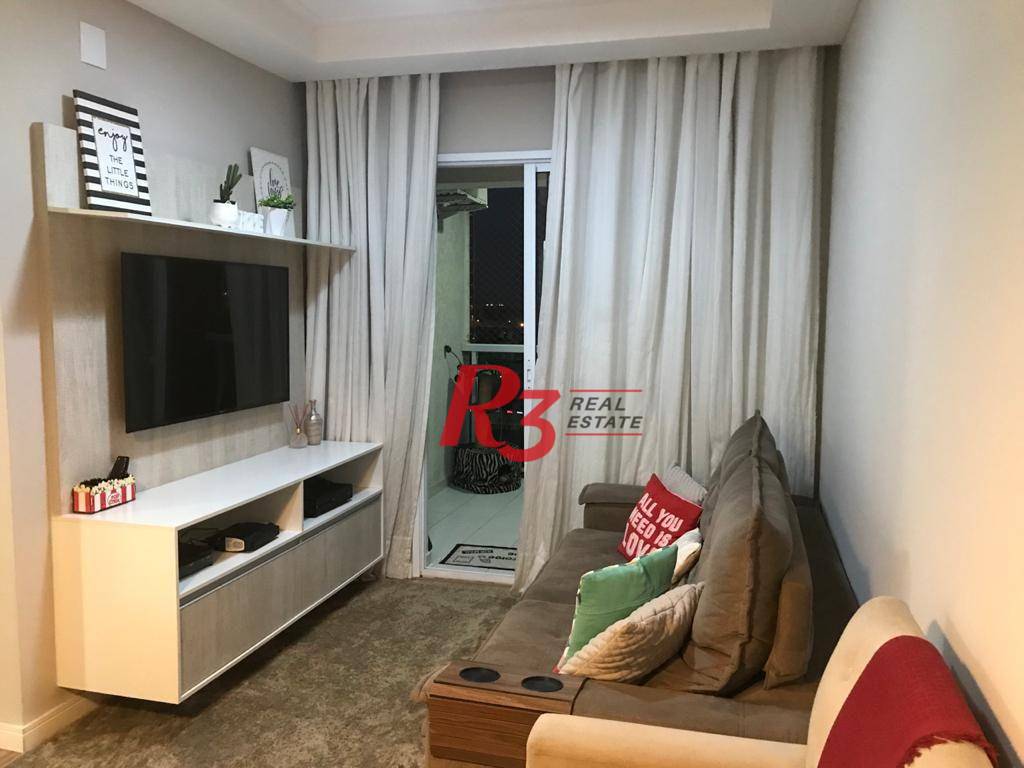 Apartamento à venda com 2 quartos, 60m² - Foto 3