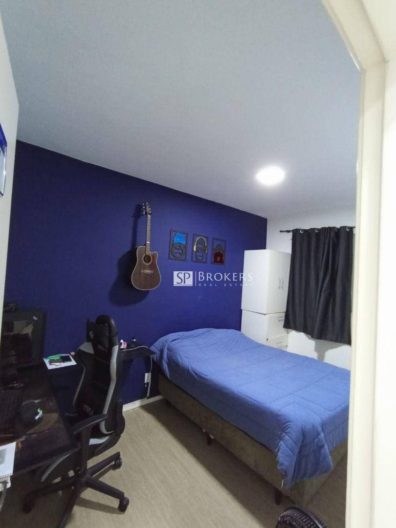 Apartamento à venda com 2 quartos, 52m² - Foto 3