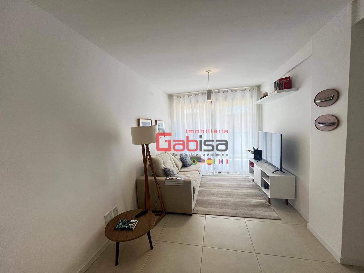 Apartamento à venda com 2 quartos, 80m² - Foto 2