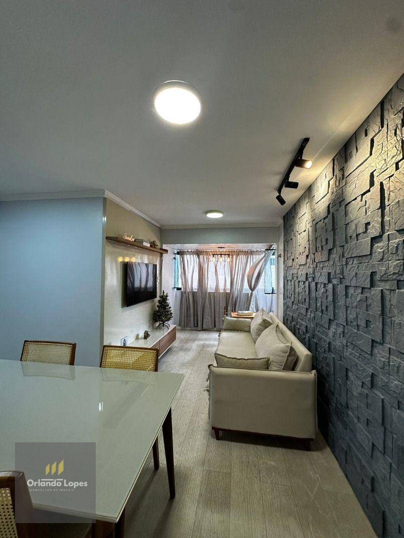 Apartamento, 3 quartos, 73 m² - Foto 1