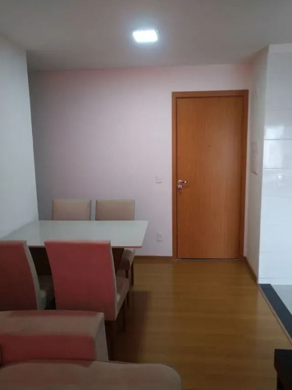 Apartamento à venda com 2 quartos, 43m² - Foto 8