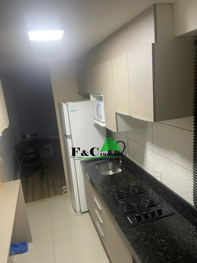 Apartamento à venda com 2 quartos, 44m² - Foto 8