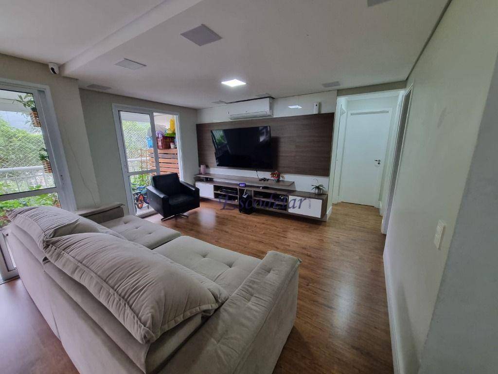 Apartamento à venda com 3 quartos, 100m² - Foto 1