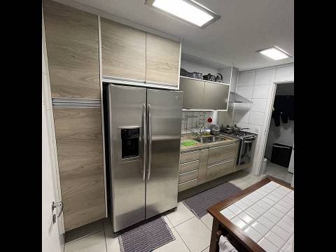 Apartamento à venda com 3 quartos, 123m² - Foto 7