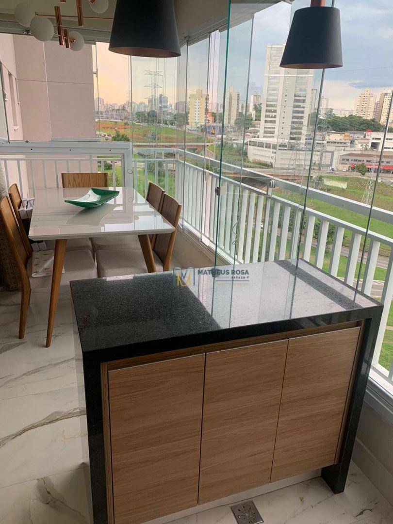 Apartamento à venda com 2 quartos, 77m² - Foto 6