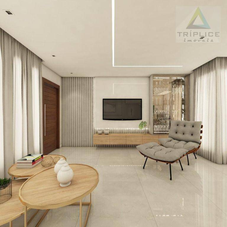 Casa, 3 quartos, 166 m² - Foto 3