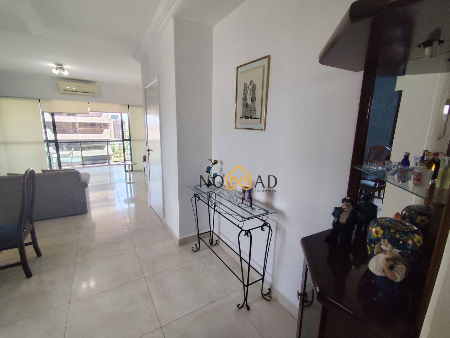 Apartamento à venda com 4 quartos, 160m² - Foto 11