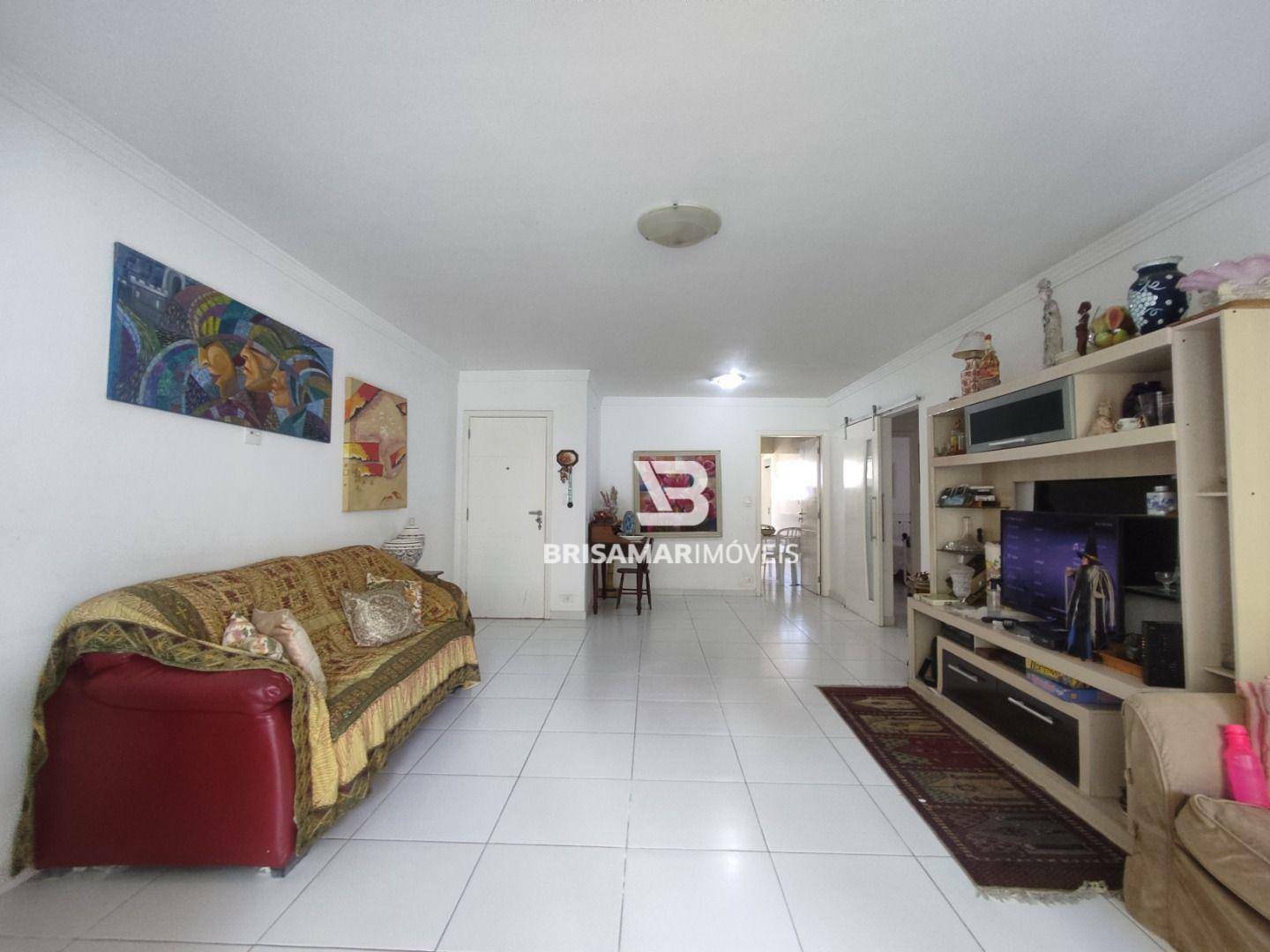 Apartamento à venda com 3 quartos, 136m² - Foto 4