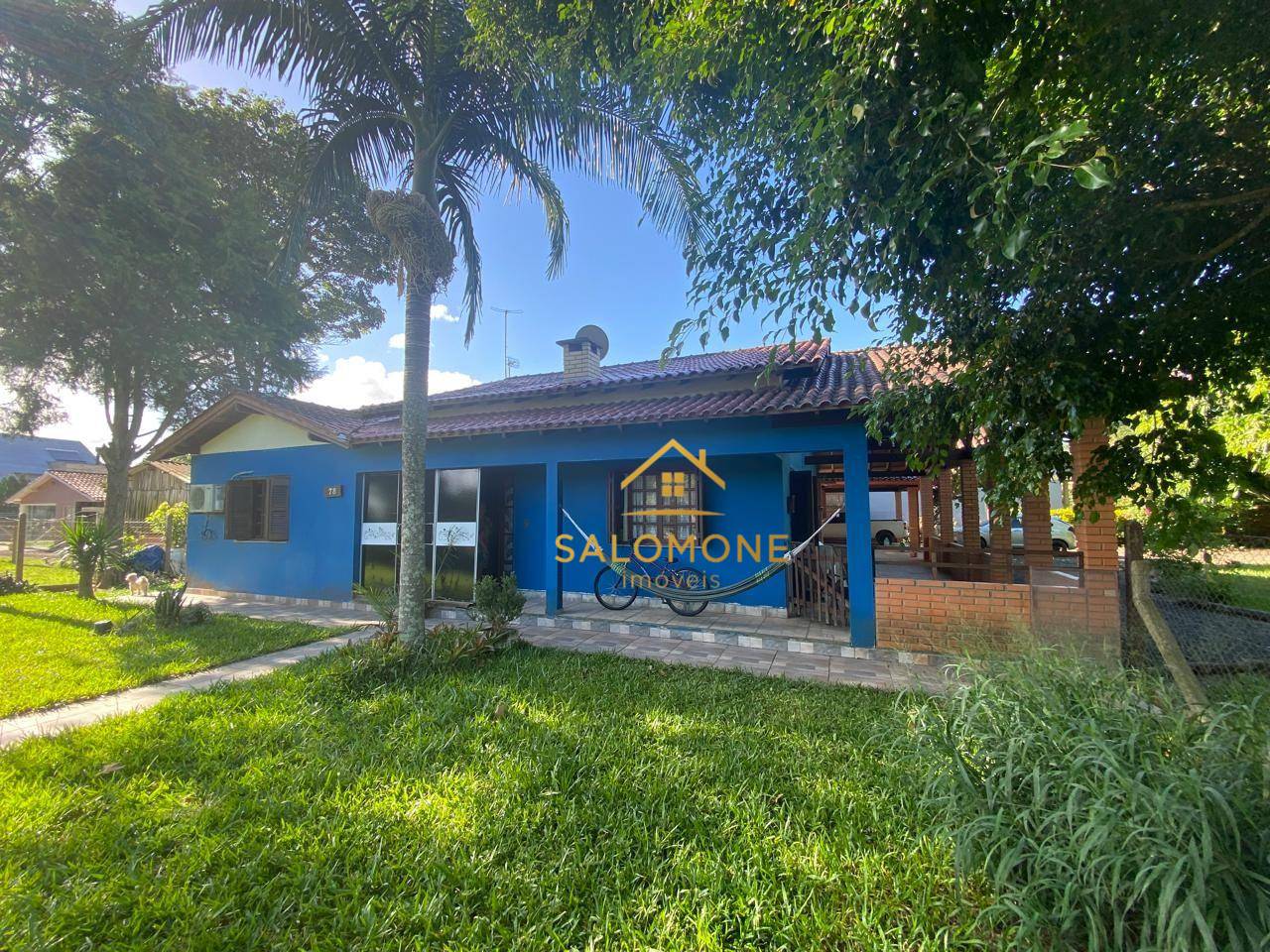 Sítio, 3 quartos, 1000 m² - Foto 4