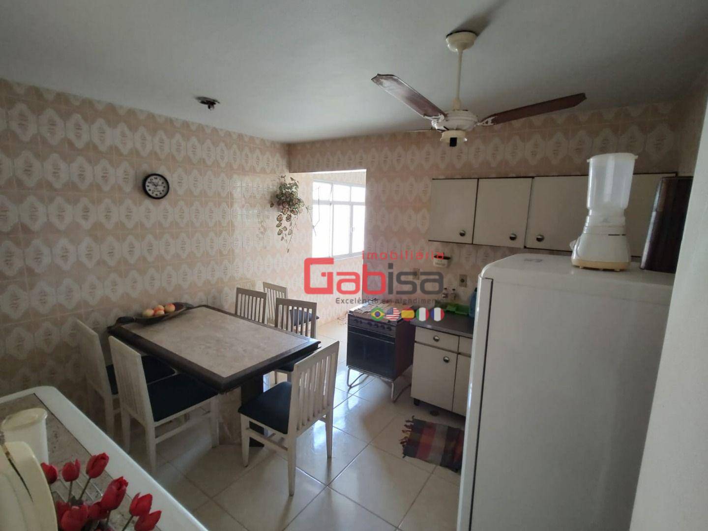 Apartamento à venda com 2 quartos, 80m² - Foto 5