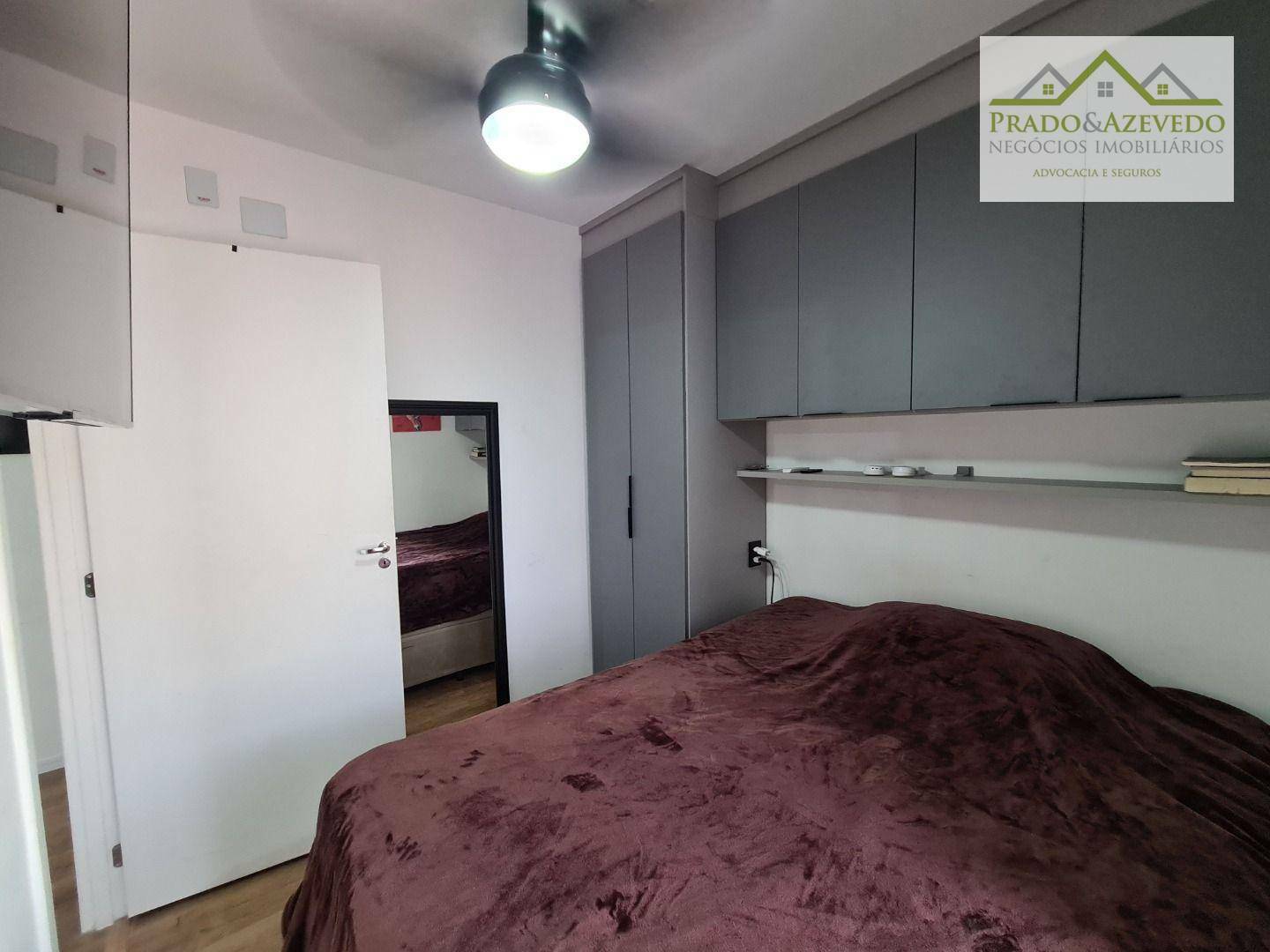 Apartamento à venda e aluguel com 2 quartos, 31m² - Foto 6