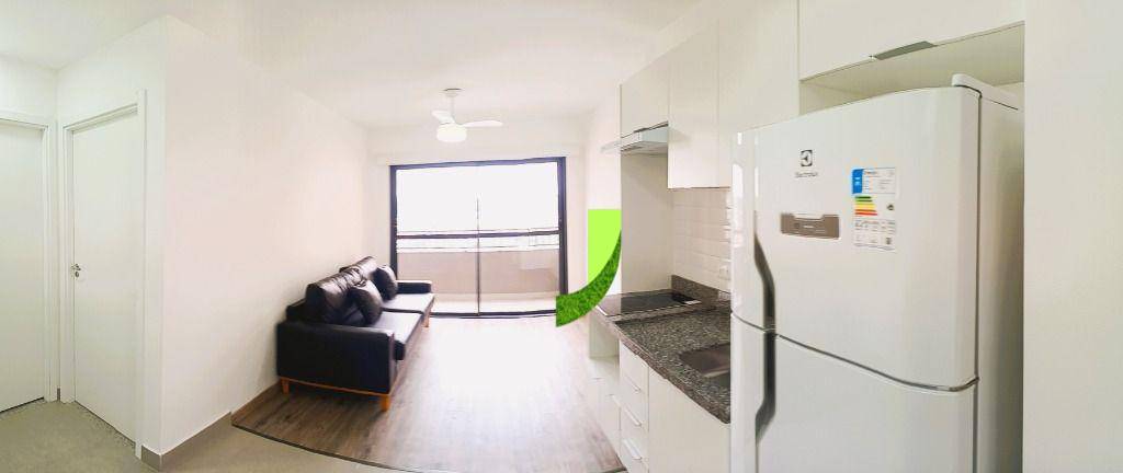 Apartamento à venda e aluguel com 1 quarto, 32m² - Foto 3