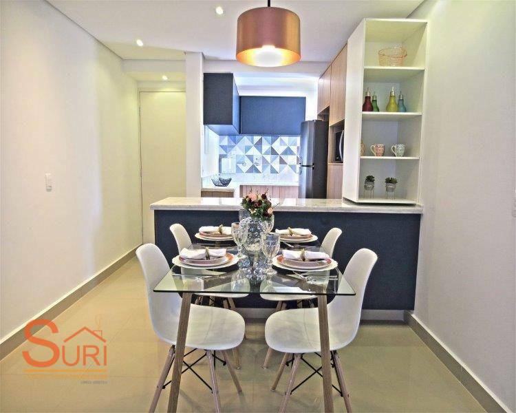 Apartamento à venda com 2 quartos, 60m² - Foto 6