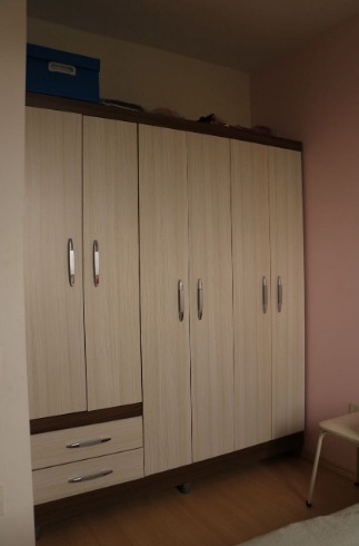 Apartamento à venda com 1 quarto, 45m² - Foto 2