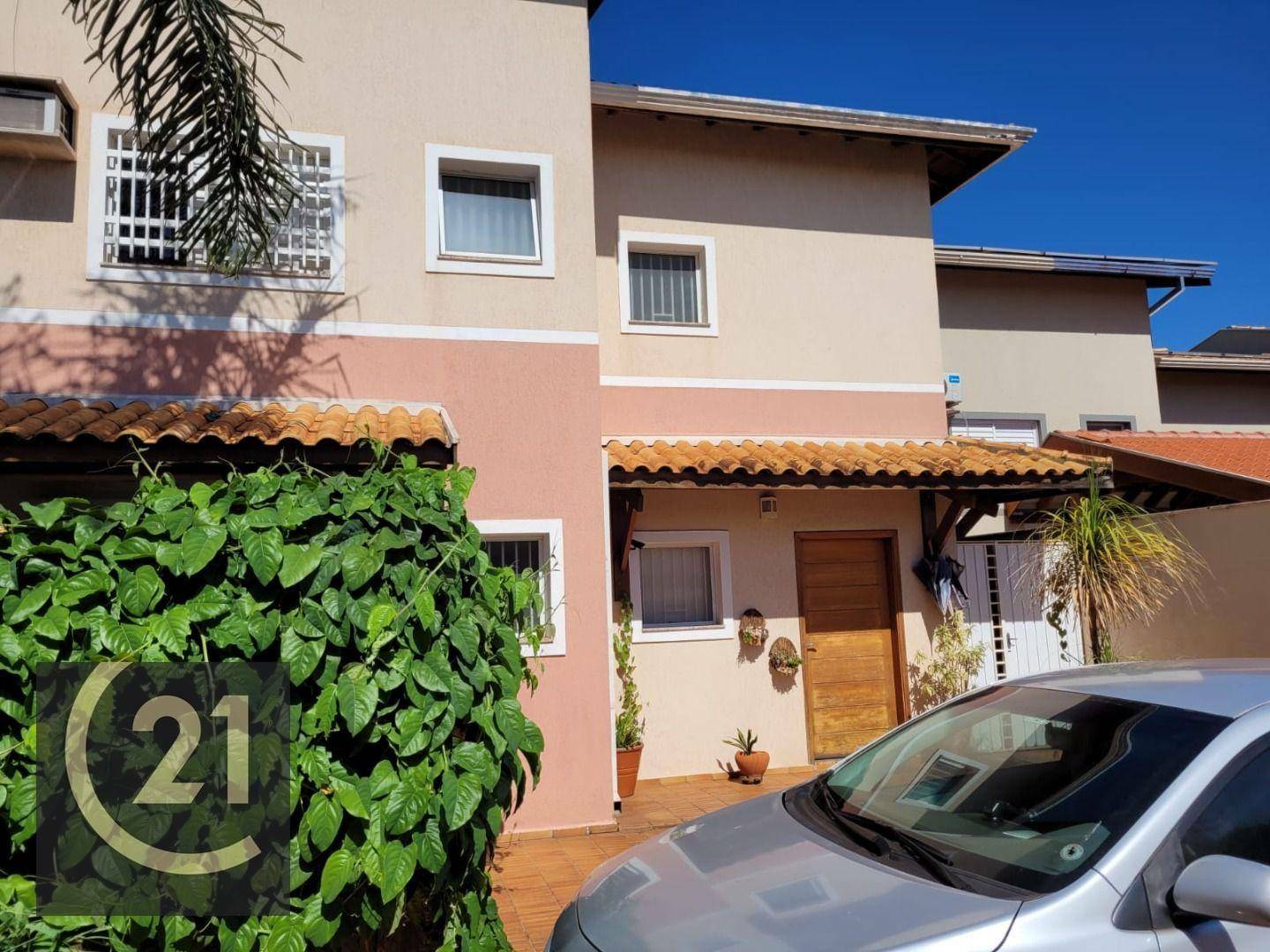 Casa de Condomínio à venda com 3 quartos, 185m² - Foto 3