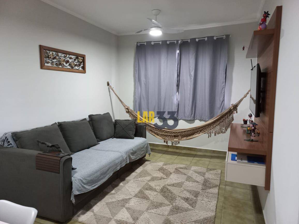 Apartamento à venda com 1 quarto, 53m² - Foto 1