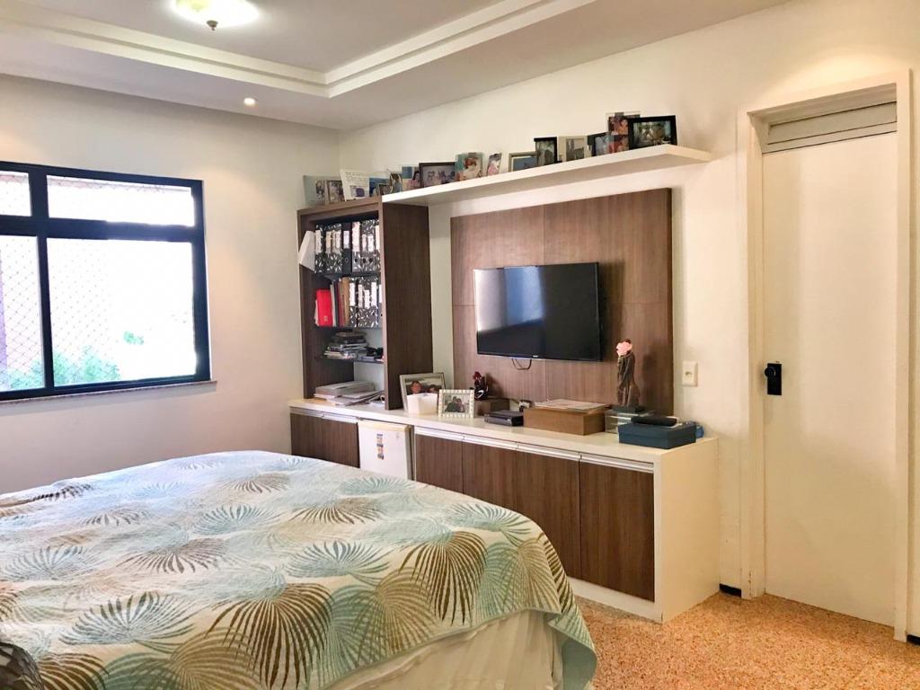 Apartamento à venda com 4 quartos, 275m² - Foto 17