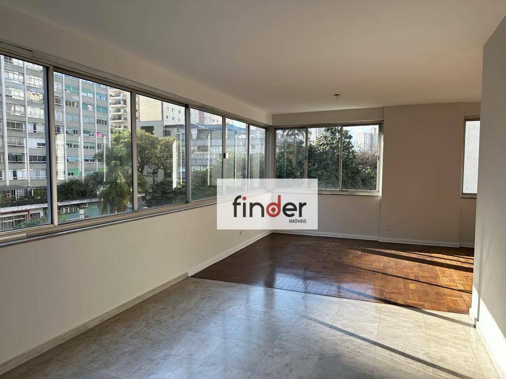 Apartamento à venda com 4 quartos, 239m² - Foto 1