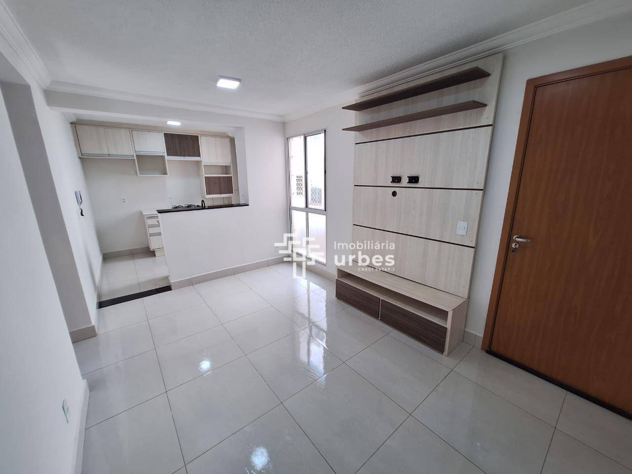 Apartamento à venda com 2 quartos, 39m² - Foto 2