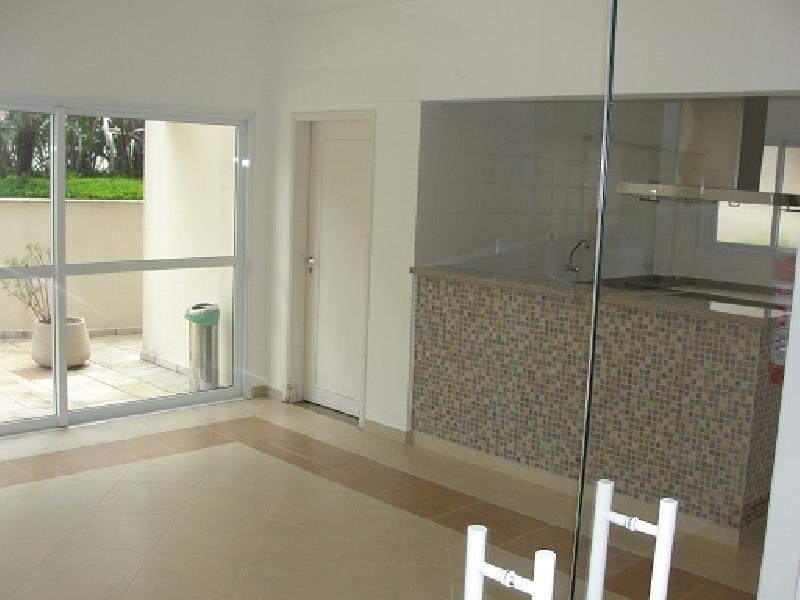 Apartamento à venda com 1 quarto, 52m² - Foto 3