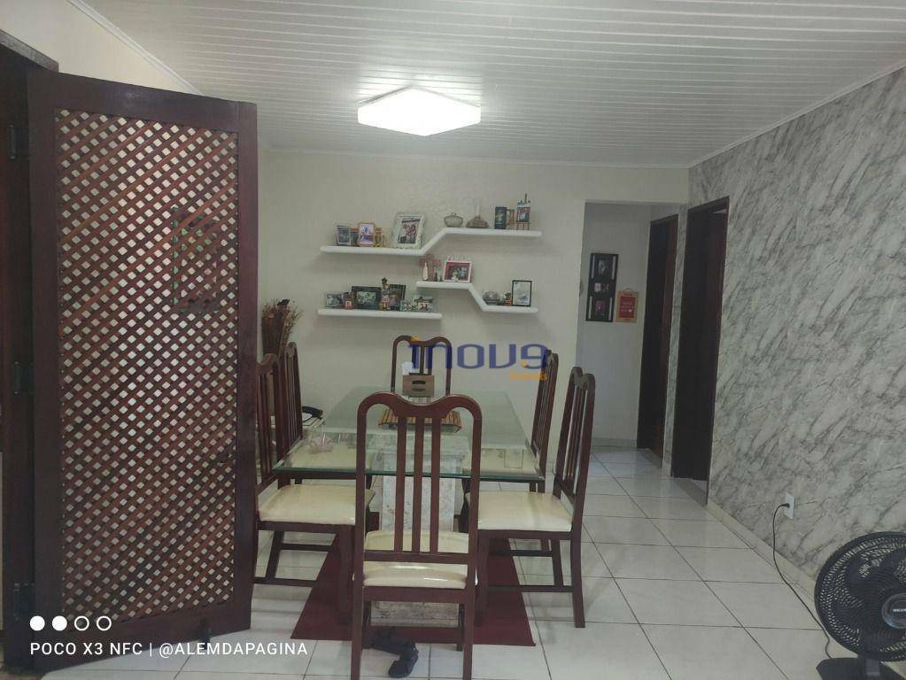 Apartamento à venda com 3 quartos, 102m² - Foto 1