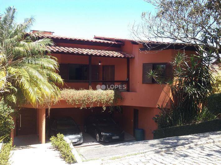 Casa de Condomínio à venda com 5 quartos, 412m² - Foto 1