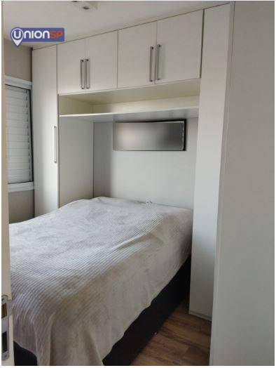 Apartamento à venda com 1 quarto, 31m² - Foto 5