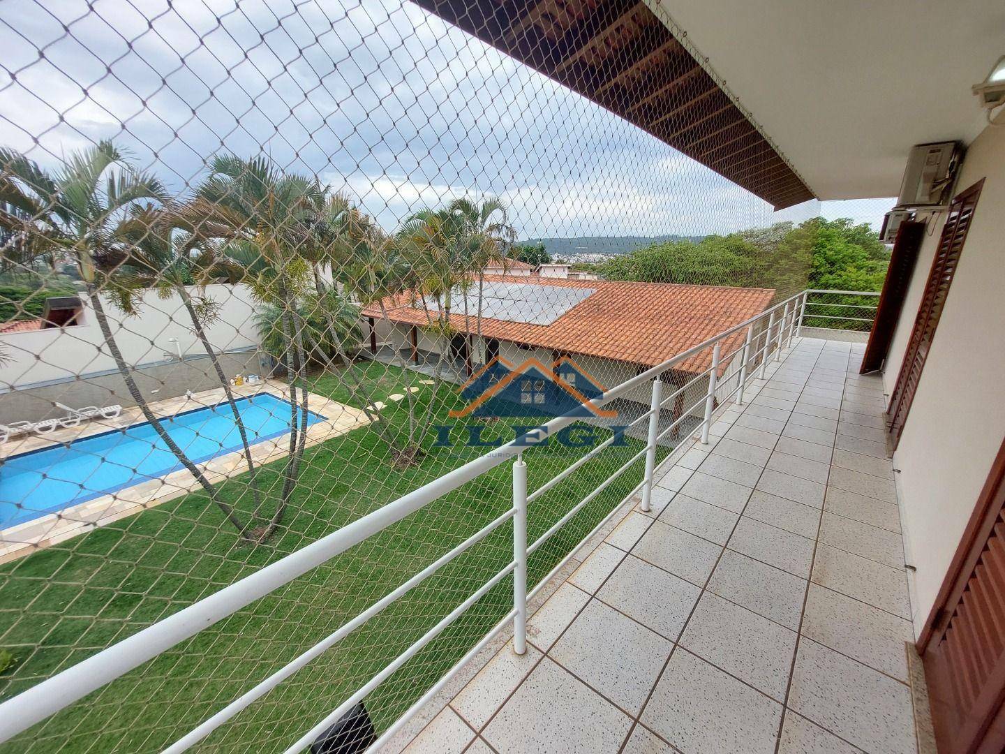 Casa para alugar com 5 quartos, 427m² - Foto 41