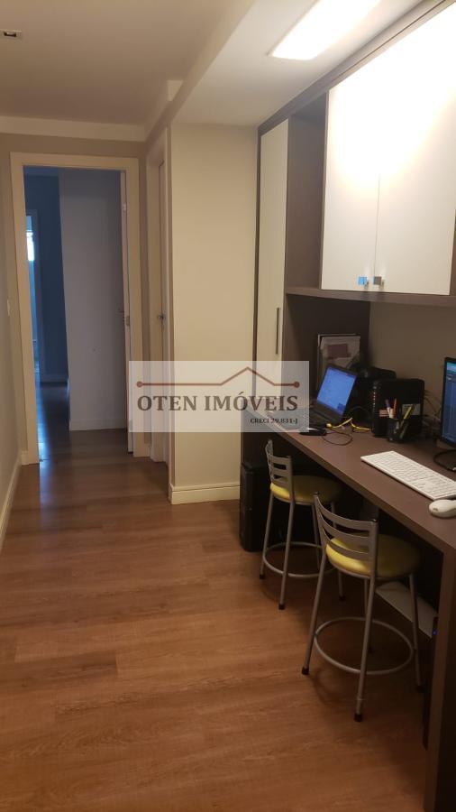 Apartamento à venda com 3 quartos, 190m² - Foto 19