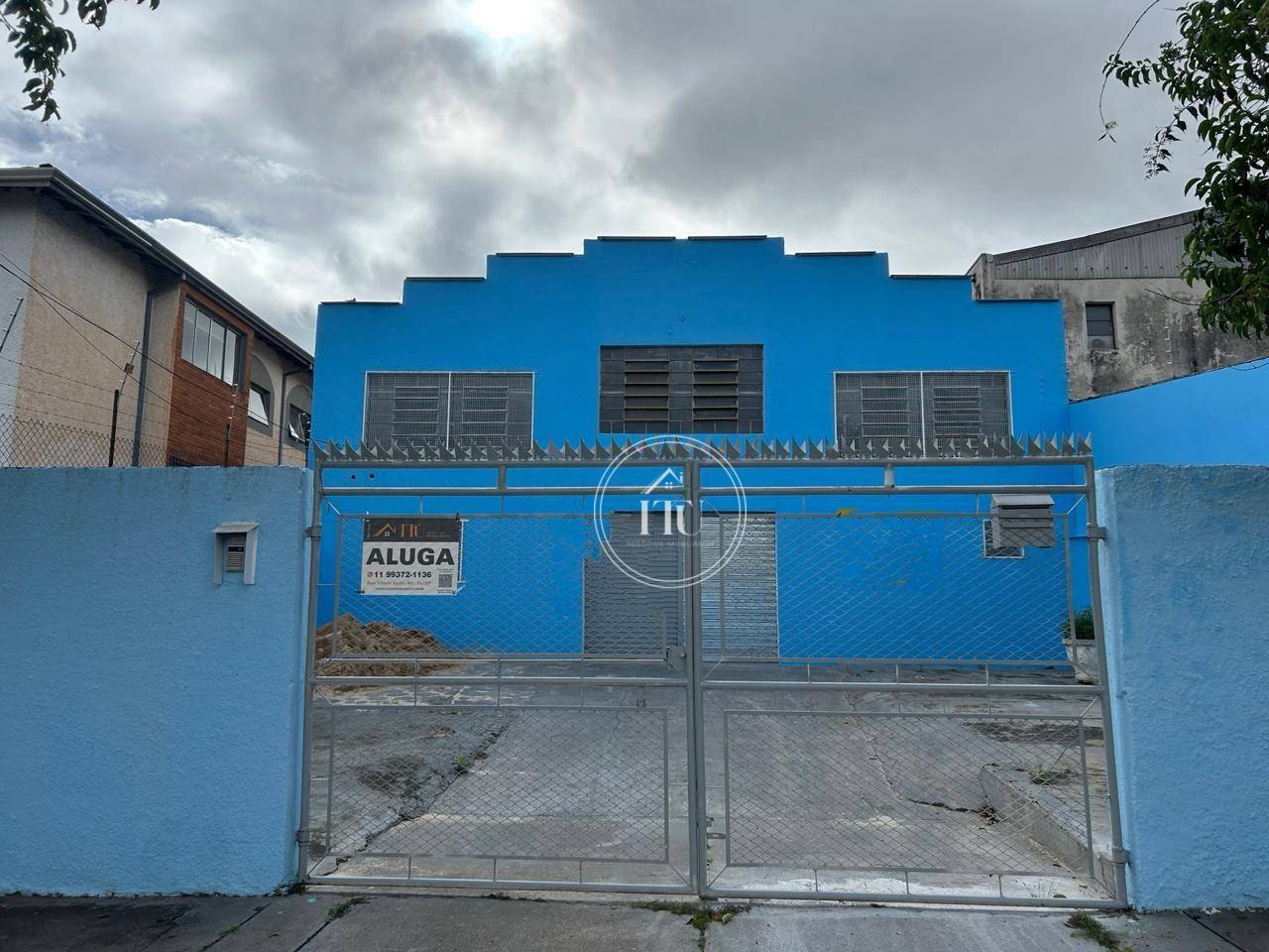 Depósito-Galpão, 358 m² - Foto 2