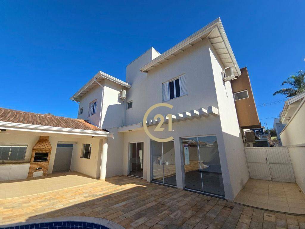 Casa de Condomínio para alugar com 4 quartos, 343m² - Foto 25