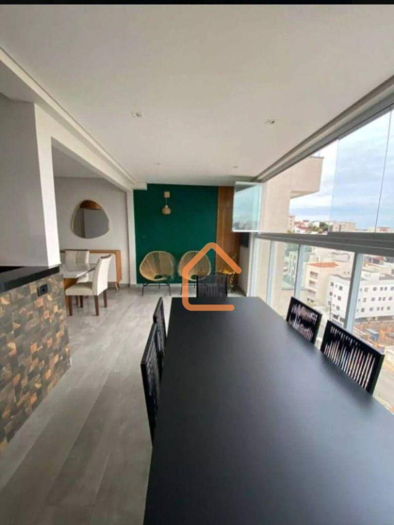 Apartamento à venda com 3 quartos, 125m² - Foto 21