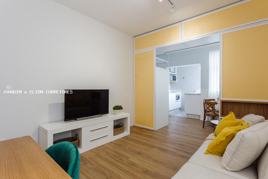 Apartamento à venda com 1 quarto, 47m² - Foto 4