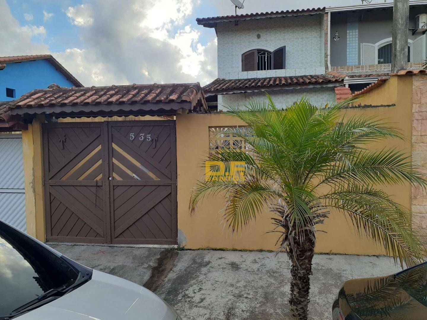 Sobrado à venda com 2 quartos, 63m² - Foto 1