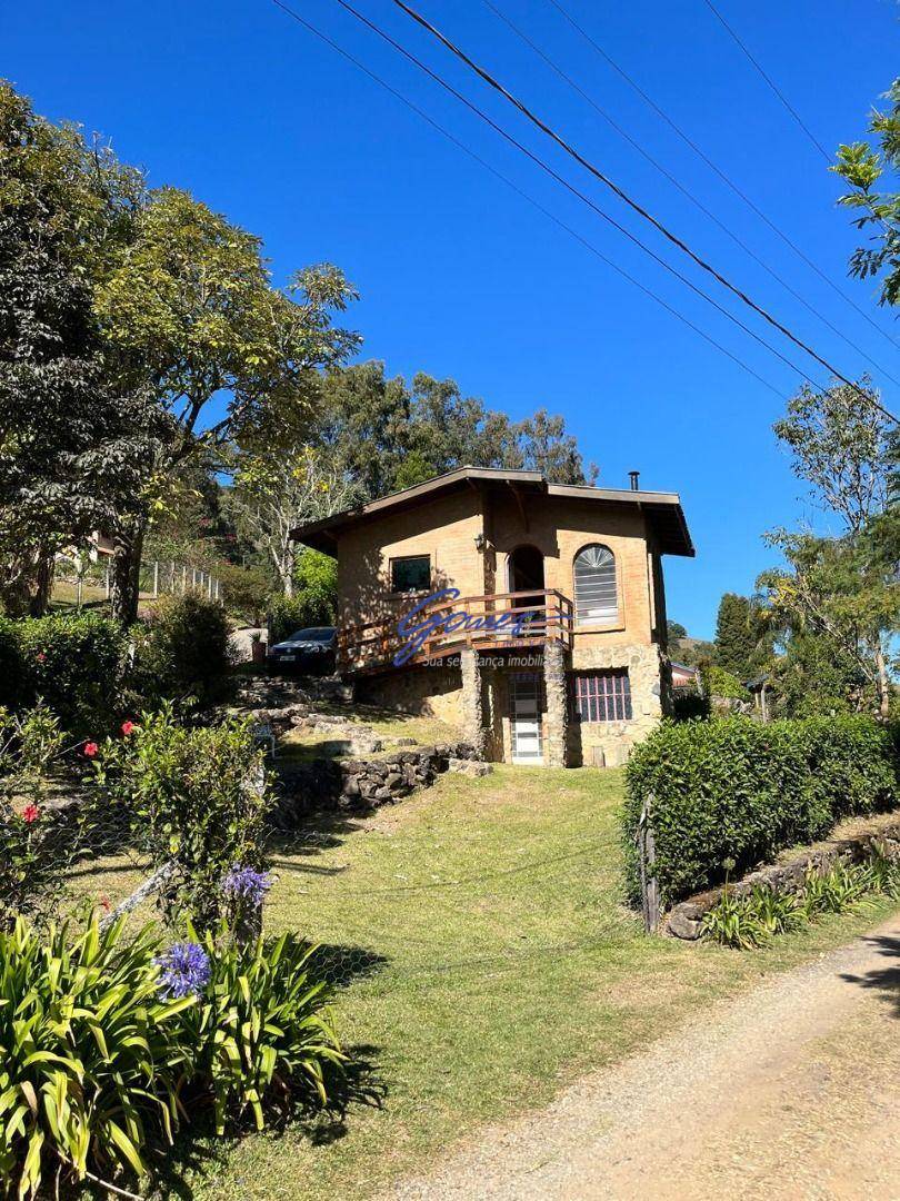 Chácara, 2 quartos, 1237 m² - Foto 2