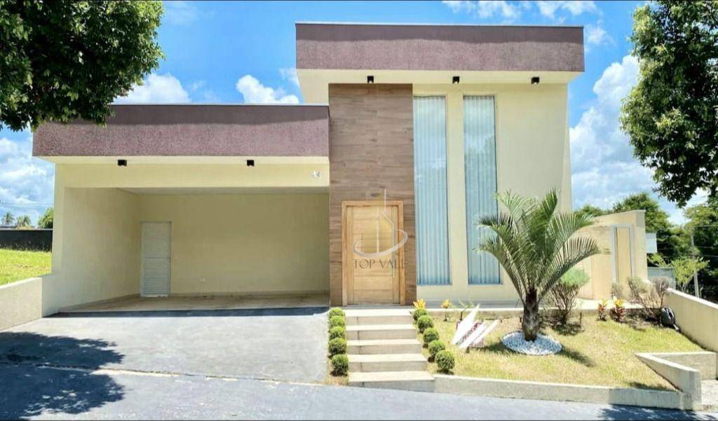 Casa de Condomínio, 3 quartos - Foto 1