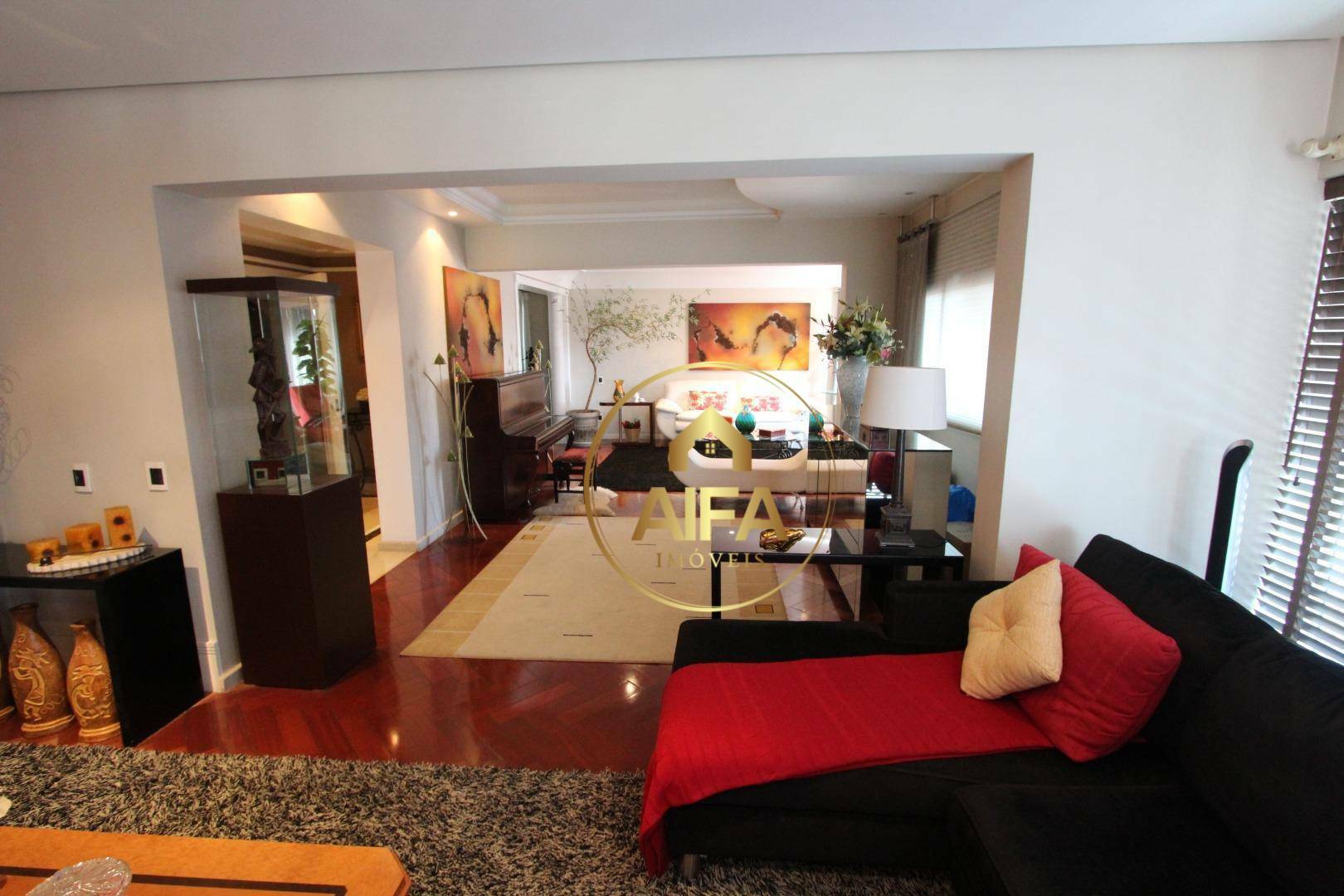 Apartamento à venda com 3 quartos, 263m² - Foto 6