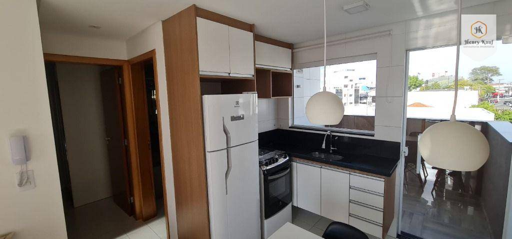 Apartamento à venda com 2 quartos, 49m² - Foto 9