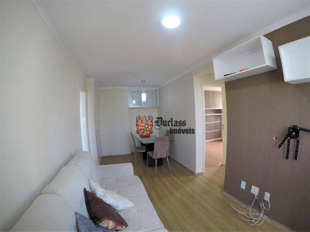 Apartamento à venda com 2 quartos, 50m² - Foto 36