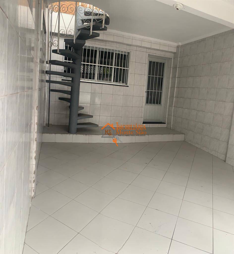 Sobrado à venda com 3 quartos, 125m² - Foto 26