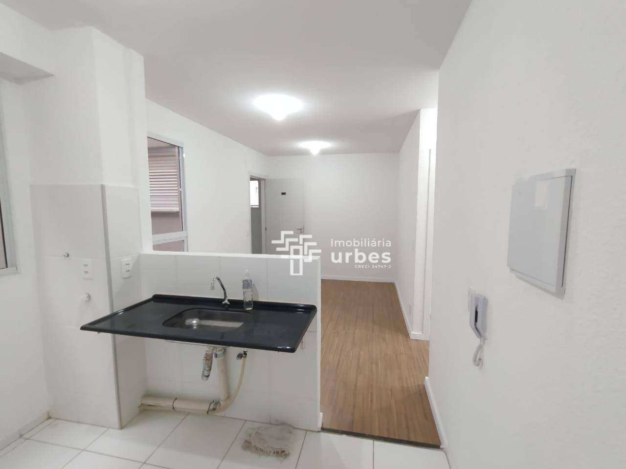 Apartamento à venda com 2 quartos, 39m² - Foto 3