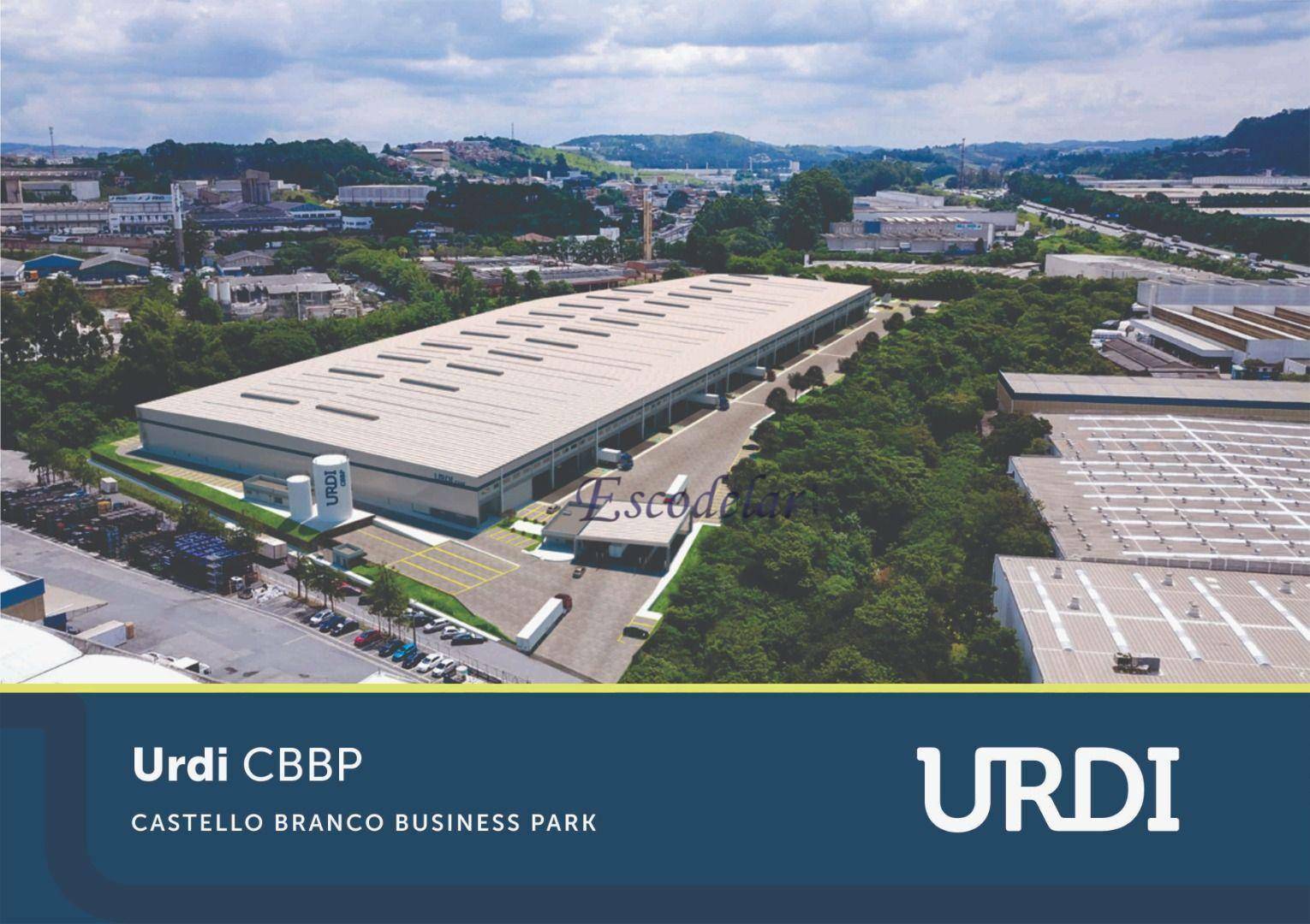 Depósito-Galpão-Armazém para alugar, 2263m² - Foto 1