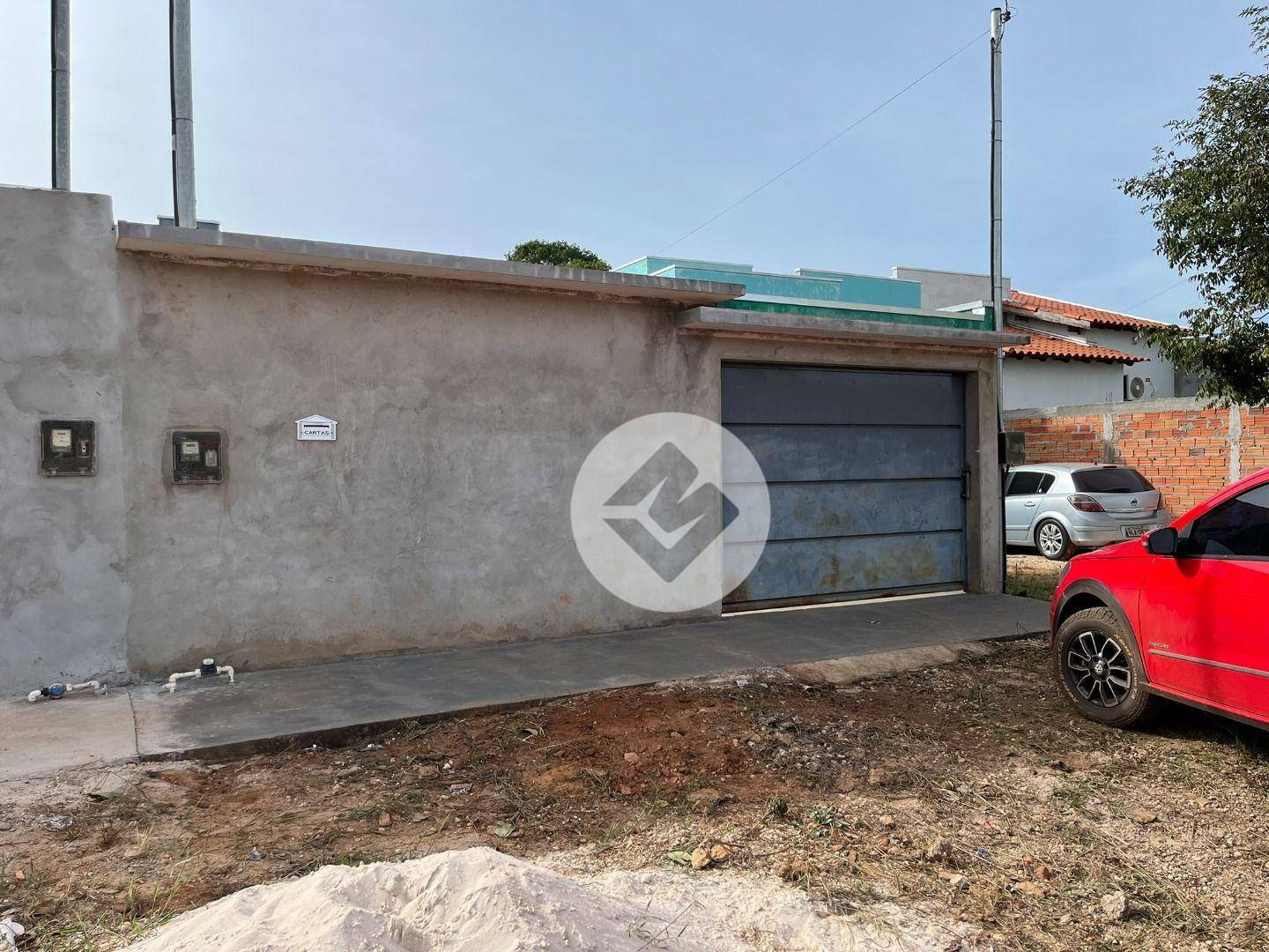 Casa à venda com 2 quartos, 88m² - Foto 2