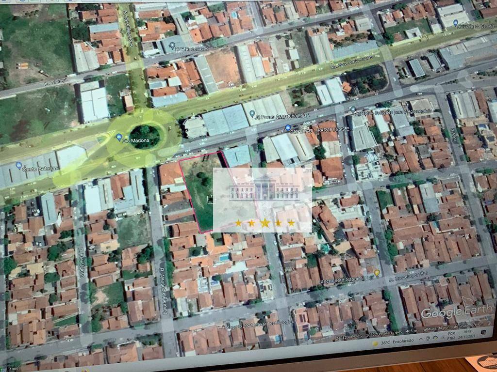 Terreno para alugar, 3750M2 - Foto 2