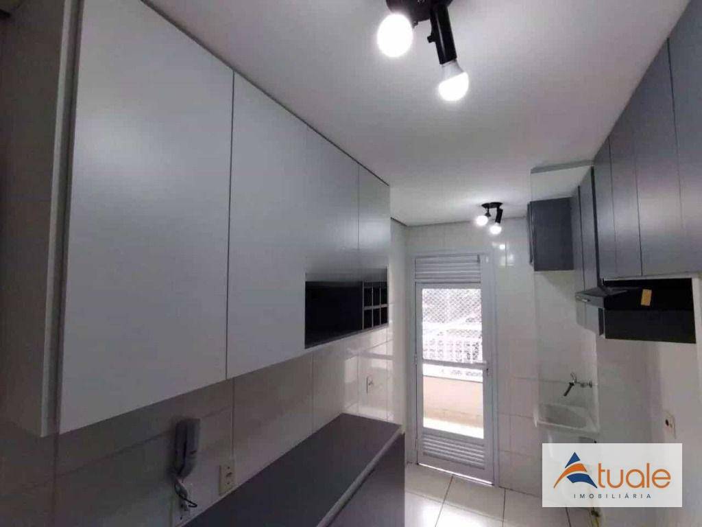 Apartamento à venda com 2 quartos, 57m² - Foto 4