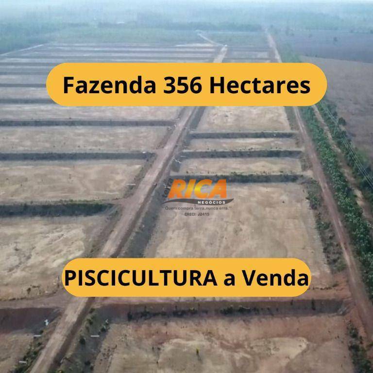 Fazenda-Sítio-Chácara, 356 hectares - Foto 1