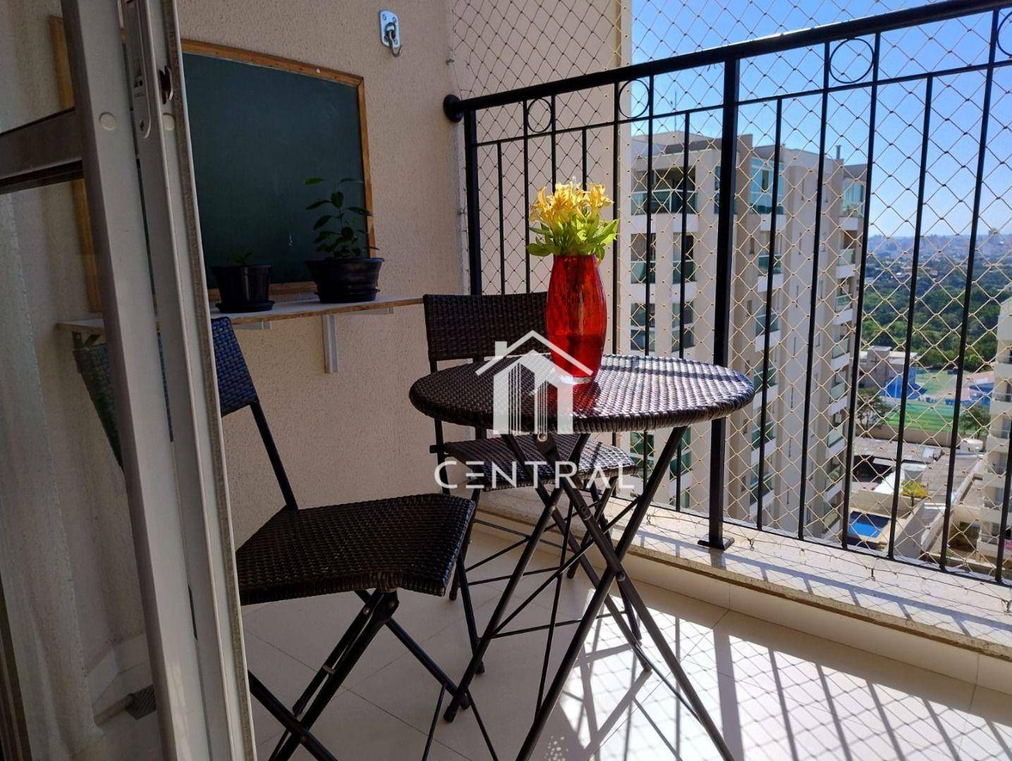 Apartamento à venda com 2 quartos, 64m² - Foto 5